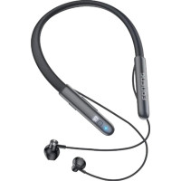 Наушники Foneng BL37 Digital Display Neckband Bluetooth Earphone (BL37-BE-DDN)