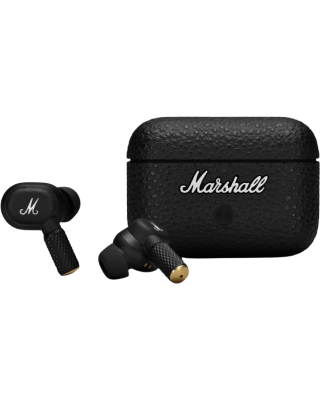 Навушники Marshall Motif II A.N.C. Black (1006450)