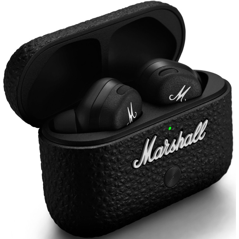 Навушники Marshall Motif II A.N.C. Black (1006450)