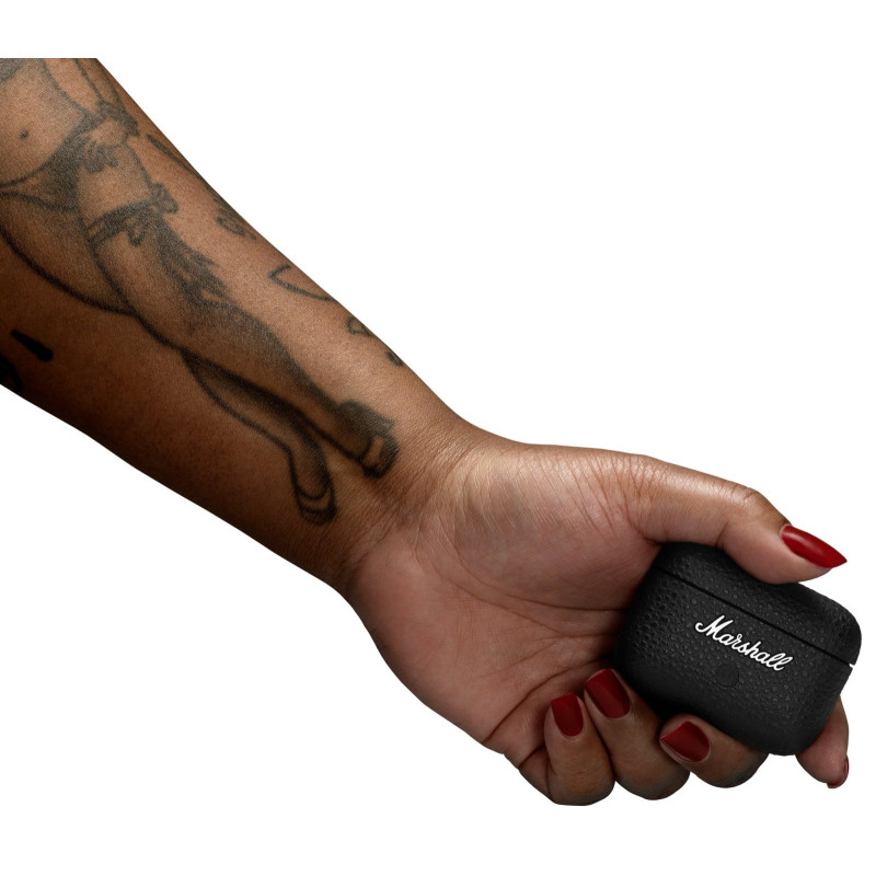 Навушники Marshall Motif II A.N.C. Black (1006450)