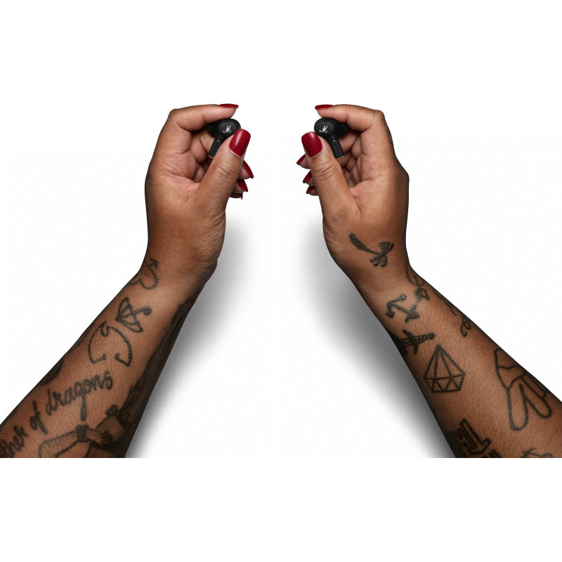 Навушники Marshall Motif II A.N.C. Black (1006450)