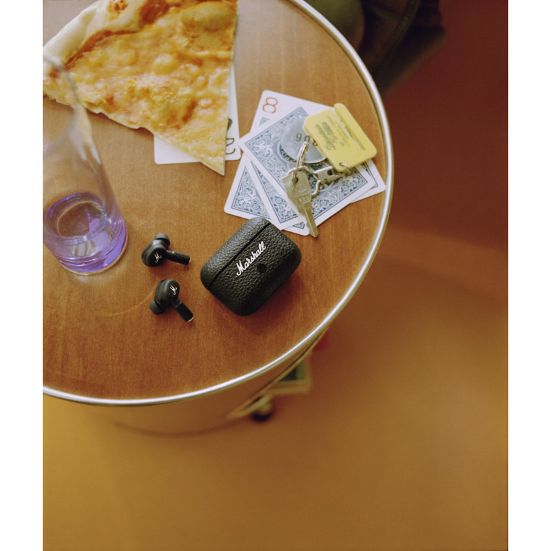 Навушники Marshall Motif II A.N.C. Black (1006450)