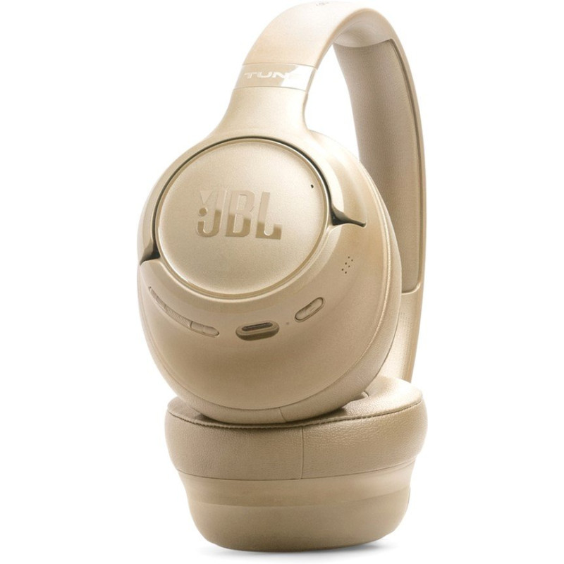 Навушники JBL Tune 730BT Beige (JBLT730BTBEG)