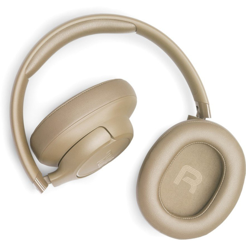 Навушники JBL Tune 730BT Beige (JBLT730BTBEG)