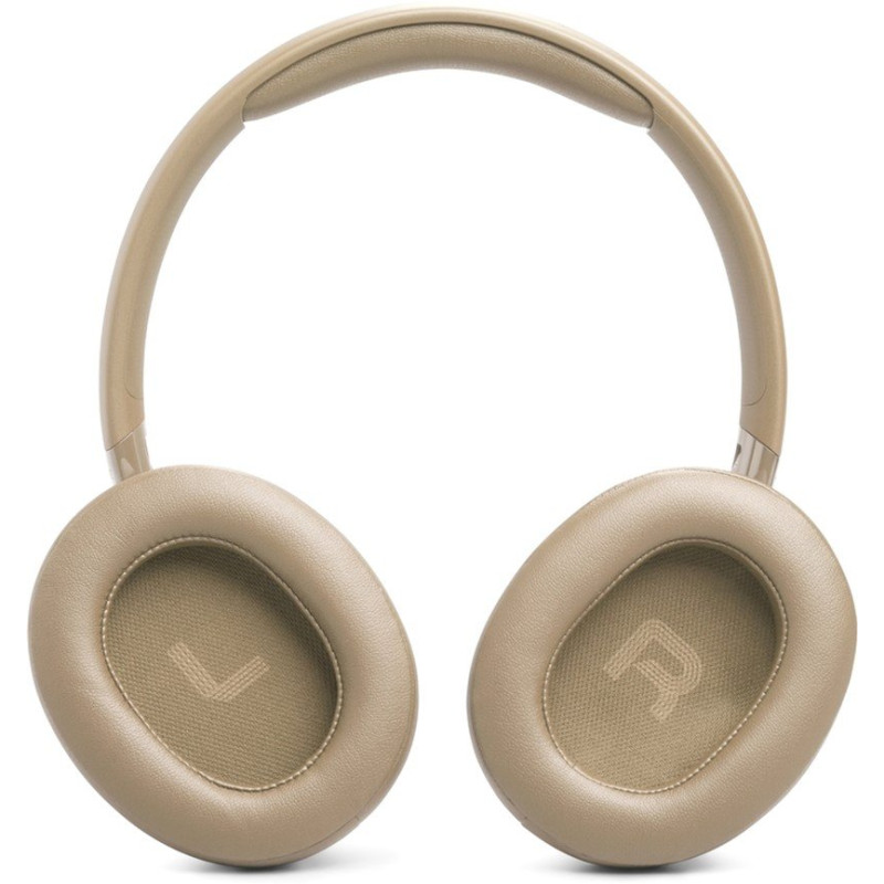 Навушники JBL Tune 730BT Beige (JBLT730BTBEG)