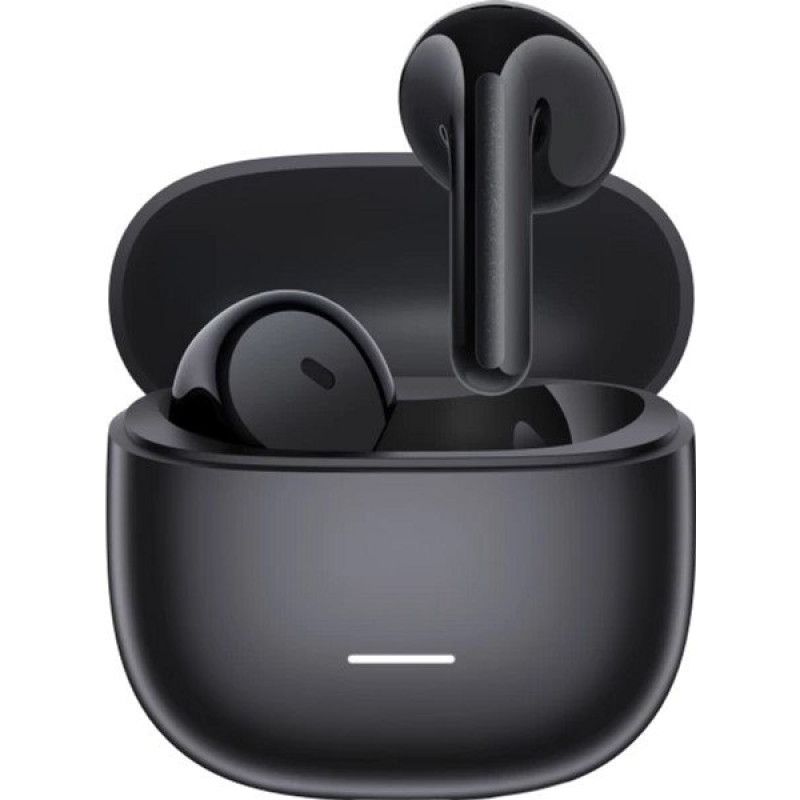 Навушники Xiaomi Redmi Buds 8 Active TWS Black (BHR08JTGL)