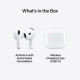Навушники Apple AirPods 4 with Active Noise Cancellation (MXP93ZE/A)