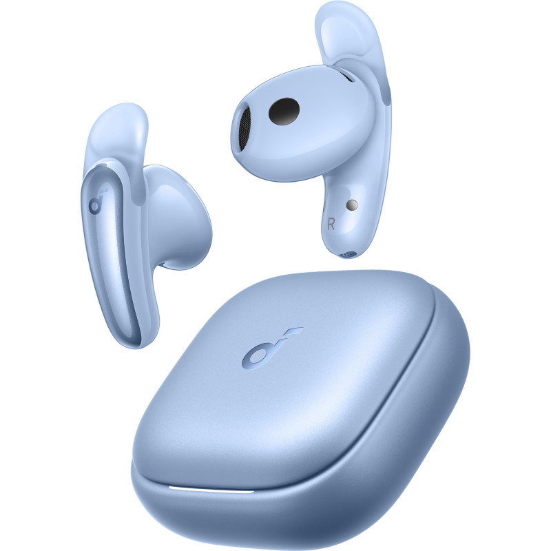 Навушники ANKER SoundCore Liberty Buds Blue (D1200G31)