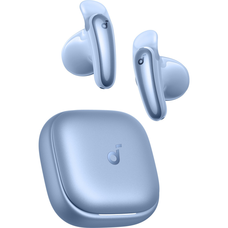 Навушники ANKER SoundCore Liberty Buds Blue (D1200G31)