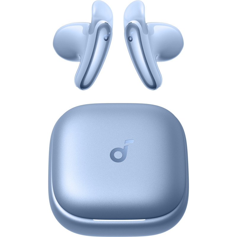 Навушники ANKER SoundCore Liberty Buds Blue (D1200G31)