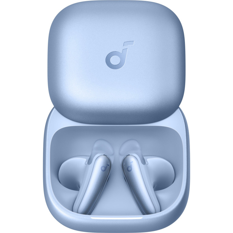 Навушники ANKER SoundCore Liberty Buds Blue (D1200G31)