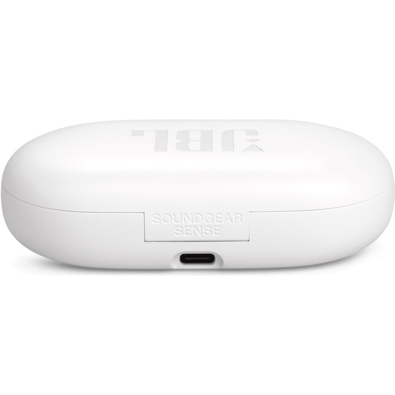 Навушники JBL WRL SOUNDGEAR SENSE WHITE (JBLSNDGEARSNSWHT)