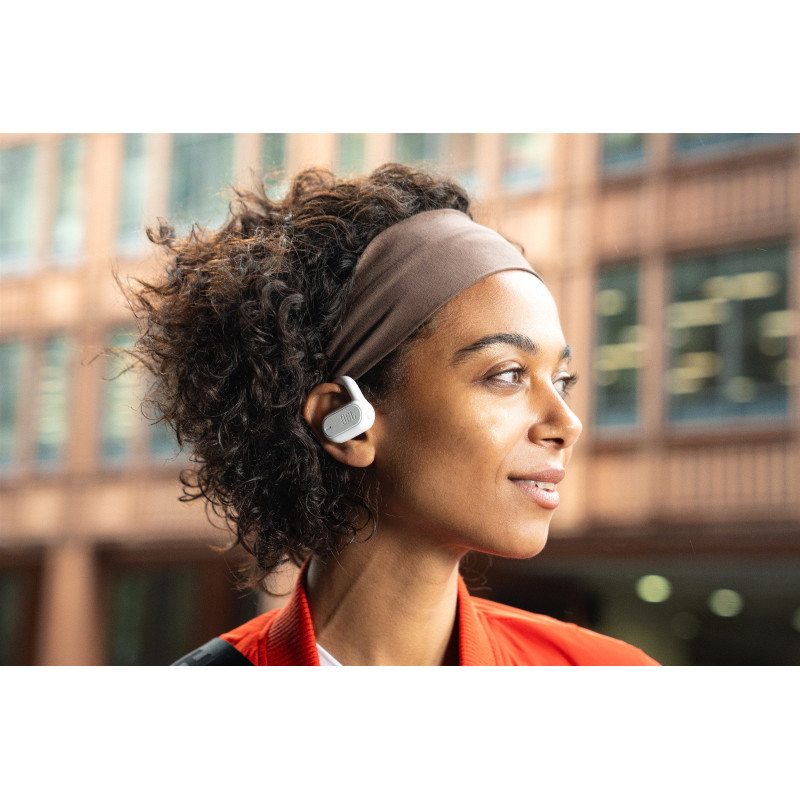 Навушники JBL WRL SOUNDGEAR SENSE WHITE (JBLSNDGEARSNSWHT)