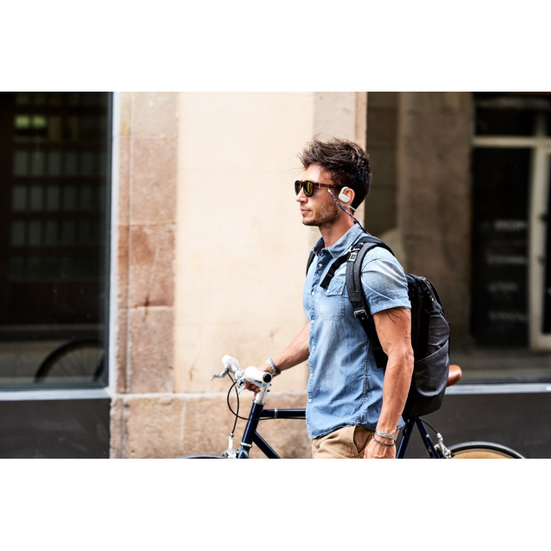 Навушники JBL WRL SOUNDGEAR SENSE WHITE (JBLSNDGEARSNSWHT)