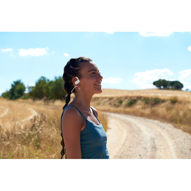 Навушники JBL WRL SOUNDGEAR SENSE WHITE (JBLSNDGEARSNSWHT)