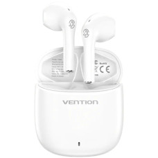 Навушники Vention Elf Earbuds E02 White (NBGW0)