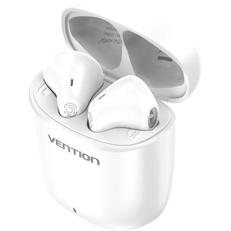 Навушники Vention Elf Earbuds E02 White (NBGW0)