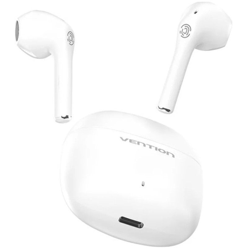 Навушники Vention Elf Earbuds E02 White (NBGW0)