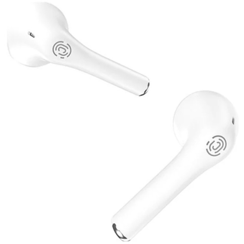 Навушники Vention Elf Earbuds E02 White (NBGW0)