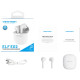 Навушники Vention Elf Earbuds E02 White (NBGW0)