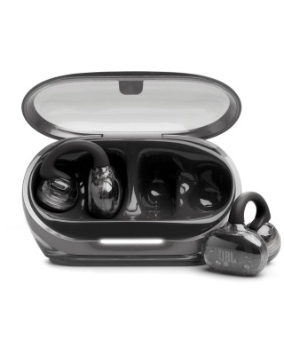 Навушники JBL Soundgear Clips Black (JBLSNDGEARCLBLK)