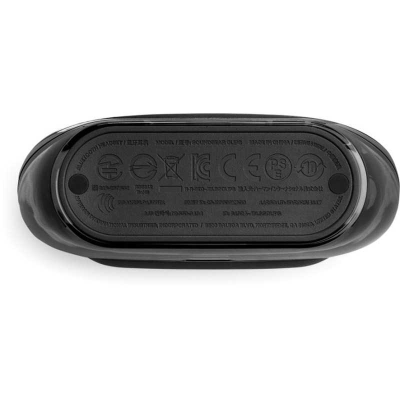 Навушники JBL Soundgear Clips Black (JBLSNDGEARCLBLK)