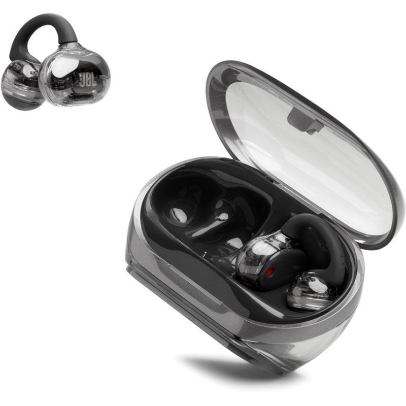 Навушники JBL Soundgear Clips Black (JBLSNDGEARCLBLK)