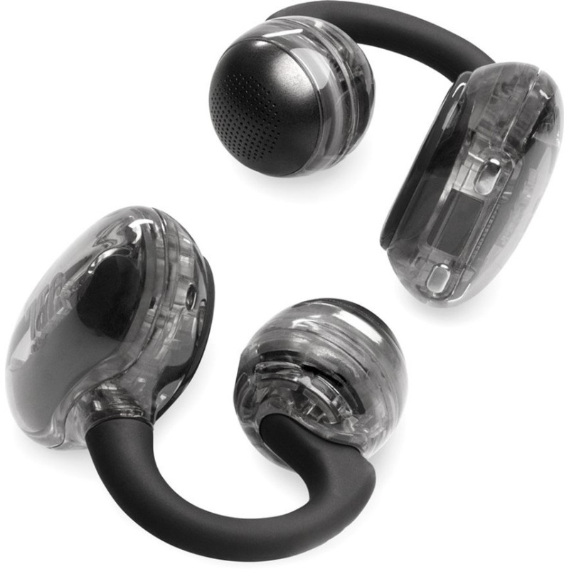 Навушники JBL Soundgear Clips Black (JBLSNDGEARCLBLK)