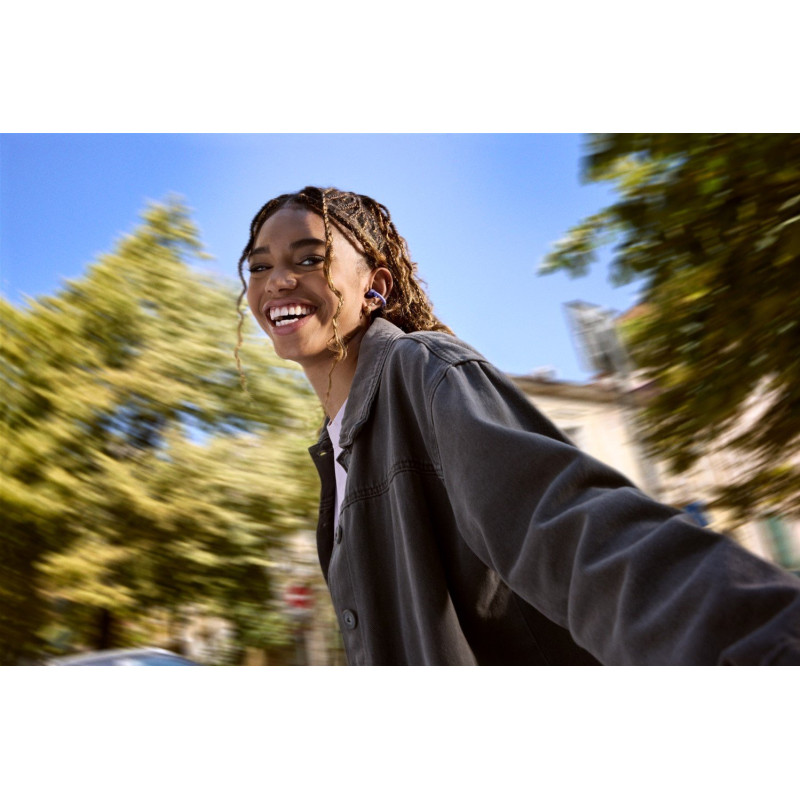 Навушники JBL Soundgear Clips Black (JBLSNDGEARCLBLK)