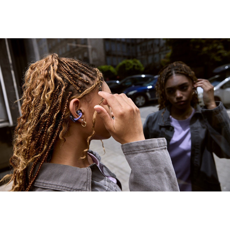 Навушники JBL Soundgear Clips Black (JBLSNDGEARCLBLK)