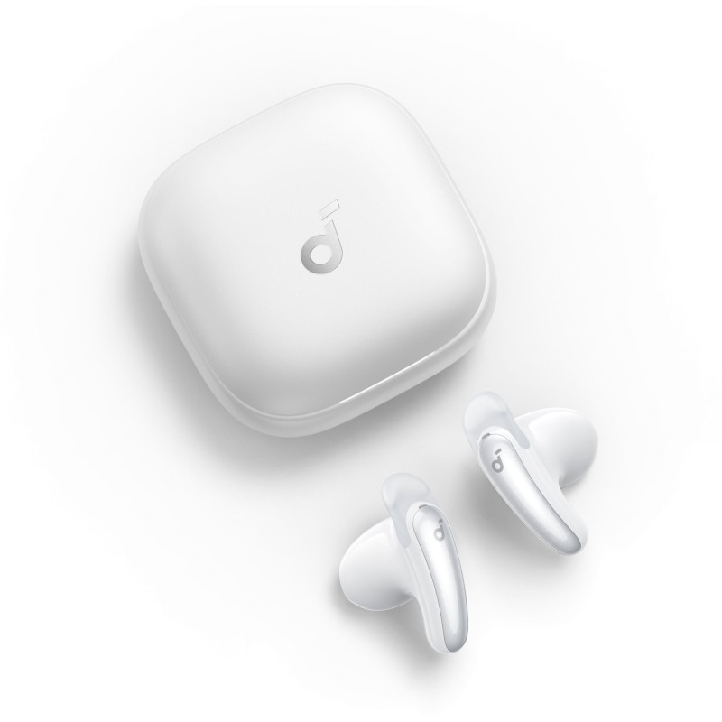 Навушники ANKER SoundCore Liberty Buds White (D1200G21)