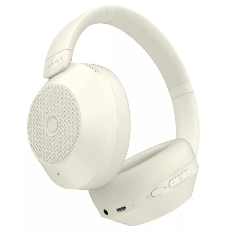 Навушники Proove Player with ANC beige (HPPY00010007)