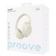 Навушники Proove Player with ANC beige (HPPY00010007)