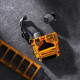 Навушники Gravastar Sirius Plus Yellow (GSP9PLUS_YLW)