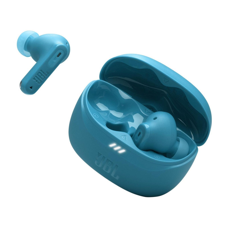 Навушники JBL Tune Beam 2 Turquoise (JBLTBEAM2TQE)