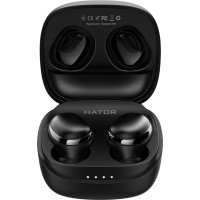 Hator Hyrerpunk Truedots Synchub Black (HTA411)