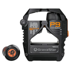 Навушники Gravastar Sirius Plus Black (GSP9PLUS_BLK)