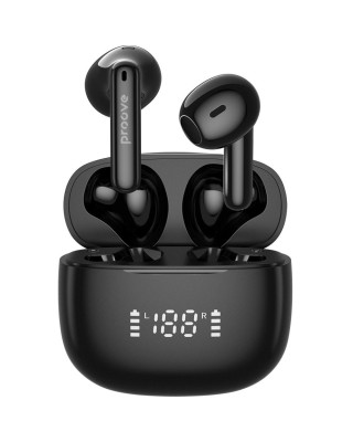 Навушники TWS Proove Digital Black (TWJP54002201)