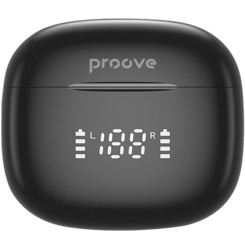 Навушники TWS Proove Digital Black (TWJP54002201)