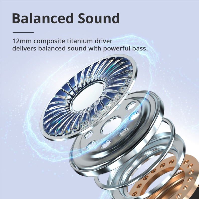 Навушники Tronsmart Sounfii R4 Black (1096447)