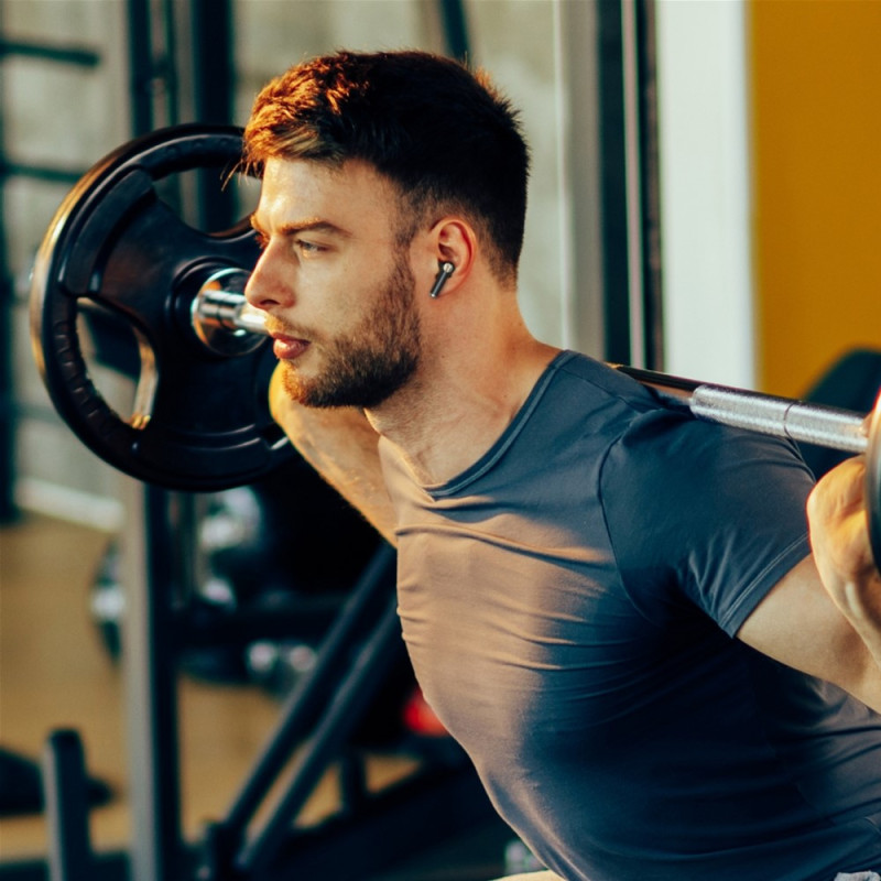 Навушники Tronsmart Sounfii R4 Black (1096447)