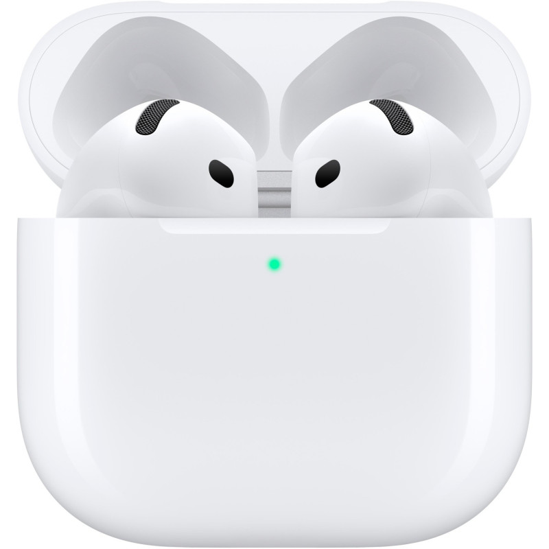 Навушники Apple AirPods 4 (MXP63ZE/A)