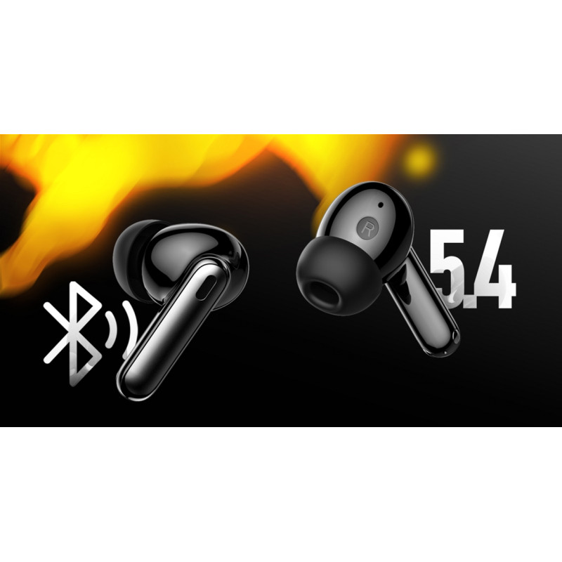 Hator Truepods Hybrid Anc Black (HTA431)