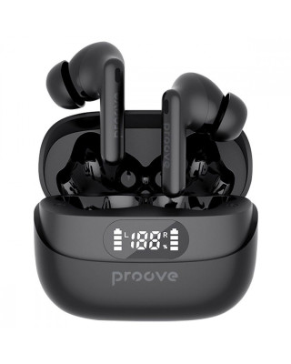 Навушники Proove Digital Pro TWS with ANC (APP) black (TWAP54002201)
