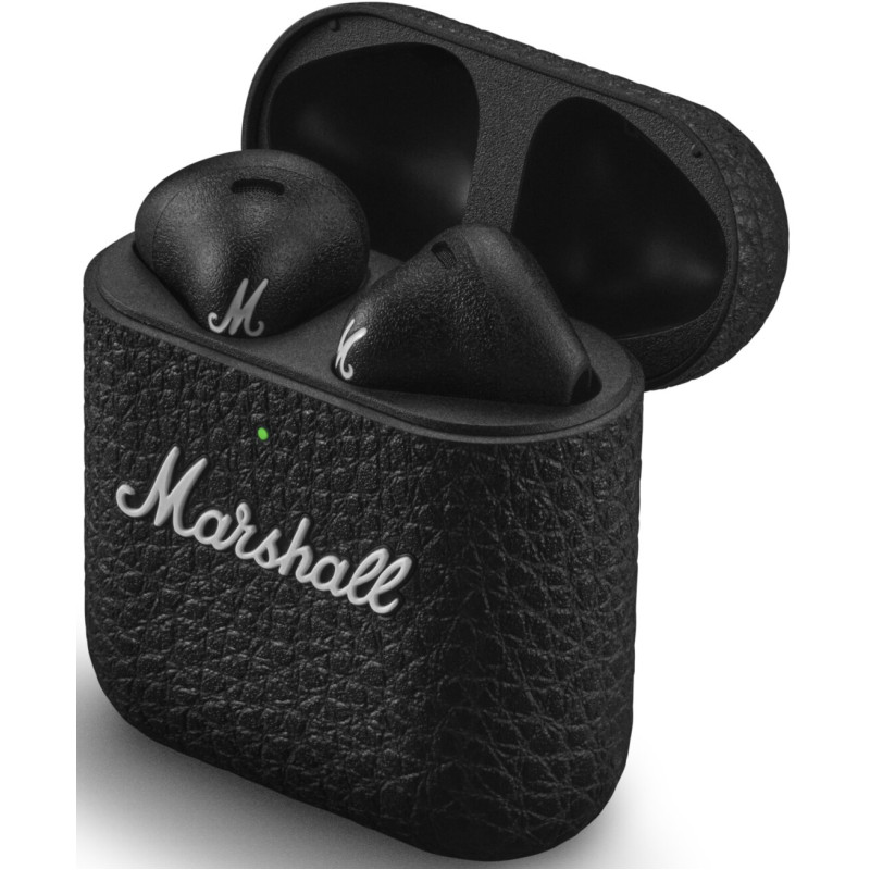 Навушники MARSHALL Headphones Minor IV Black (1006653)