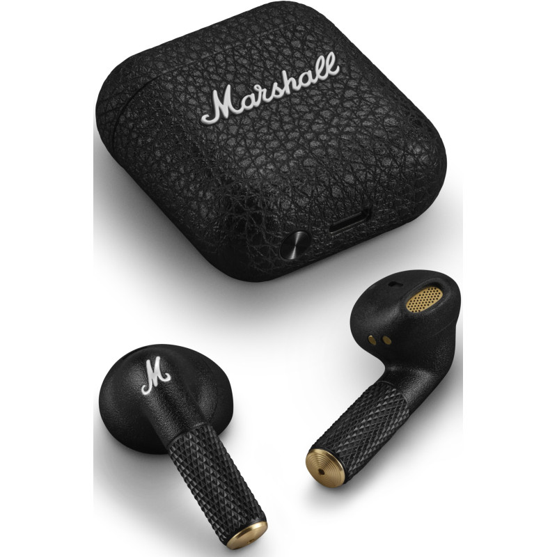 Навушники MARSHALL Headphones Minor IV Black (1006653)