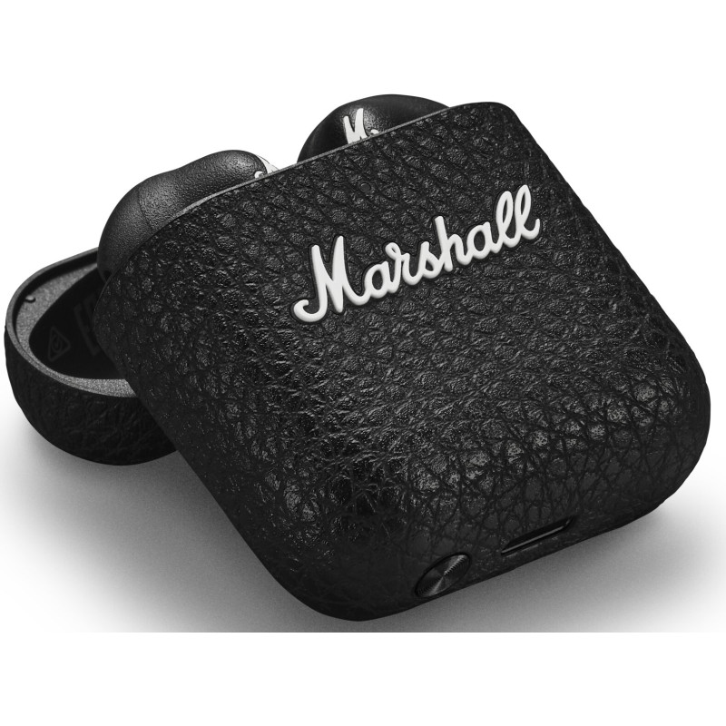 Навушники MARSHALL Headphones Minor IV Black (1006653)