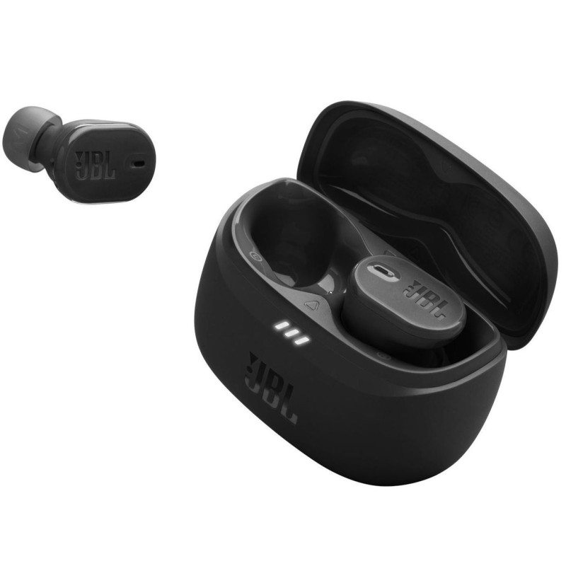 Навушники JBL Tune Buds 2 Black (JBLTBUDS2BLK)