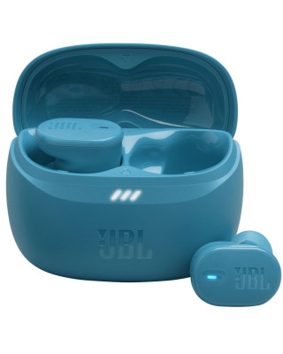 Навушники JBL Tune Buds 2 Turquoise (JBLTBUDS2TQE)
