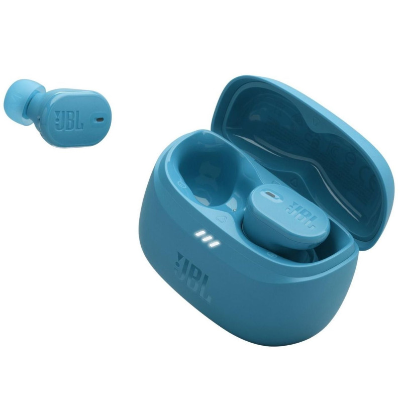 Навушники JBL Tune Buds 2 Turquoise (JBLTBUDS2TQE)
